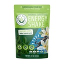Kuli Kuli Organic Moringa Greens Smoothie Mix - Smoothie Mix de proteine pe bază de plante, Vanilie, 7,9 Ounce Pouch, Vegan și Gluten-Free cu 8g Proteina pea și 1 Cupa Verde Per Serving