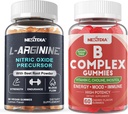 Gume complexe de vitamina B + L Gume de arginină