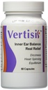Eradica Vertigo cu Vertisil Garantat! Capsule; Eliminaţi Vertigo Rapid. Fără efecte secundare dăunătoare