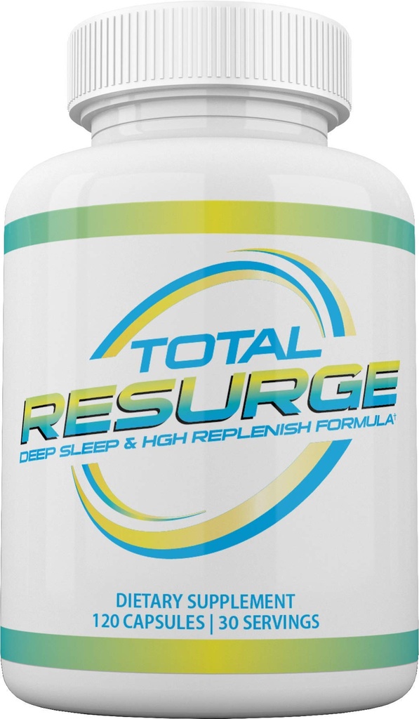 Resurge Deep Sleep Support Formula 120 Capsule