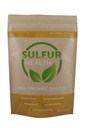 MSM Sulf organic - 99.9% Supliment MSM pur - Lab-Testat și certificat (1 lira)