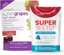 Humann SuperGrapes & Memory + Focus Chews