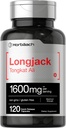Horbäach Longjack Tongkat Ali pentru bărbaţi şi femei 