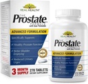 Real Health Prostate Formula cu Saw Palmetto 270-Tablets de EMERSON HELINGCARE