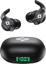Căști fără fir Bluetooth Căști cu caz de încărcare fără fir