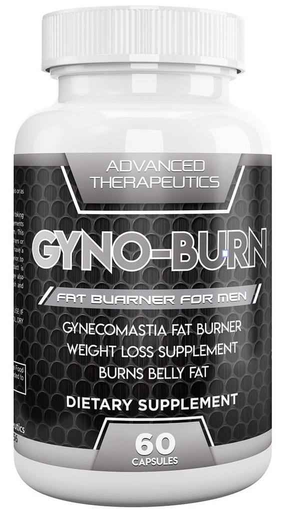 Gyno-Burn pastile de sex masculin piept Fat Burner reduce grăsime de sân și elimină jenant om încăpățânat boobs ajuta să piardă sanii de sex masculin grăsime