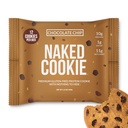 Prăjituri cu proteine din ciocolată goală - Premium Gluten-Free cu proteine mari cookie-uri, numai 1G zahăr, 6G fibre, fără îndulcitori artificiali, Soy gratuit, fără Gmos - 12 ambalaj