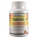 Wonder Laboratories Intrinsic Factor cu acid folic şi vitamina B-12 1000mcg - 120 capsule