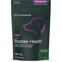 VETRISCIENCE Bladder sanatate Chews, Vetri Bladder Supliment pentru câini, Incontinenta de sprijin, Reduce scurgeri de urina si Bladder Overactive, Soy Proteina si Red Clover, Pui, 60 Conte