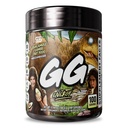 Gamer Supps GG® Energy - Guacamole Gamer Fart 9000 by TherussnBadger (100 Servings) - Keto Friendly Gaming Energy and Nootrop Blend, Sugar Free + Organic Caffeine + Vitamine, Powder Drink