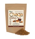 Sayan Siberian Pure Raw Coarse Chaga Powder 1lb / 454g 
