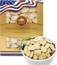 American Ginseng Slices from Wisconsin, DOL American Wisconsin Ginseng Slices Root for Tea, Energy for Men Women Health Boots Imunity, 