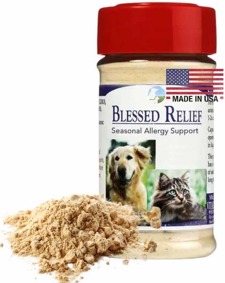 Vitality Science Binecuvântat Relief pentru pisici 