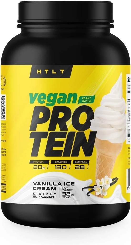 Proteină Vegană de HTLT 
