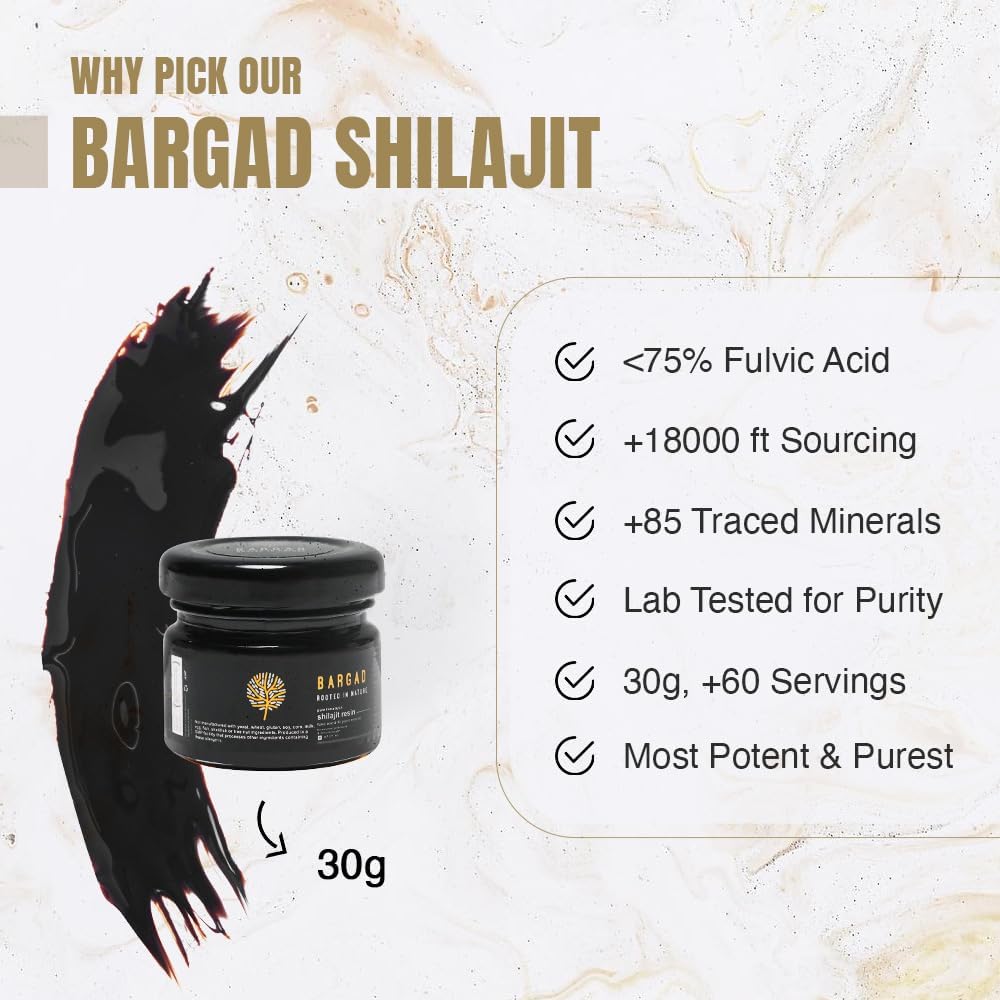 Himalayan Shilajit Resin pentru femei  Minerale 