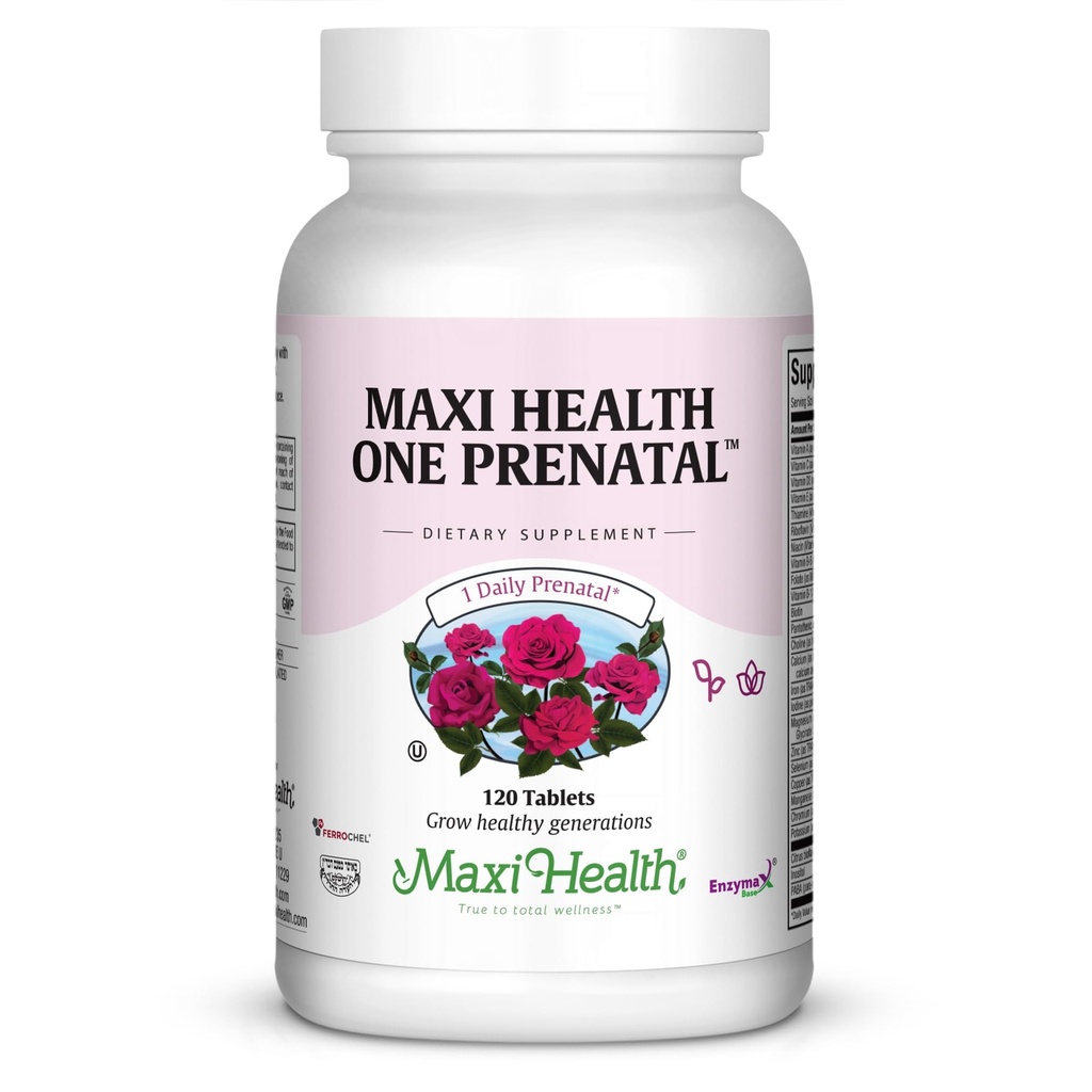 Vitamine prenatale pentru femei 