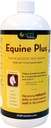 Probiotice SCD Equine Plus - Supliment Probiotic lichid, Hrană pentru animale și aditivi pentru apă pentru cai pentru a sprijini Digestive Health cu Acidophilus (34 fl.oz.)