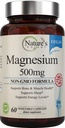 Suplimente de Magneziu potent al naturii 