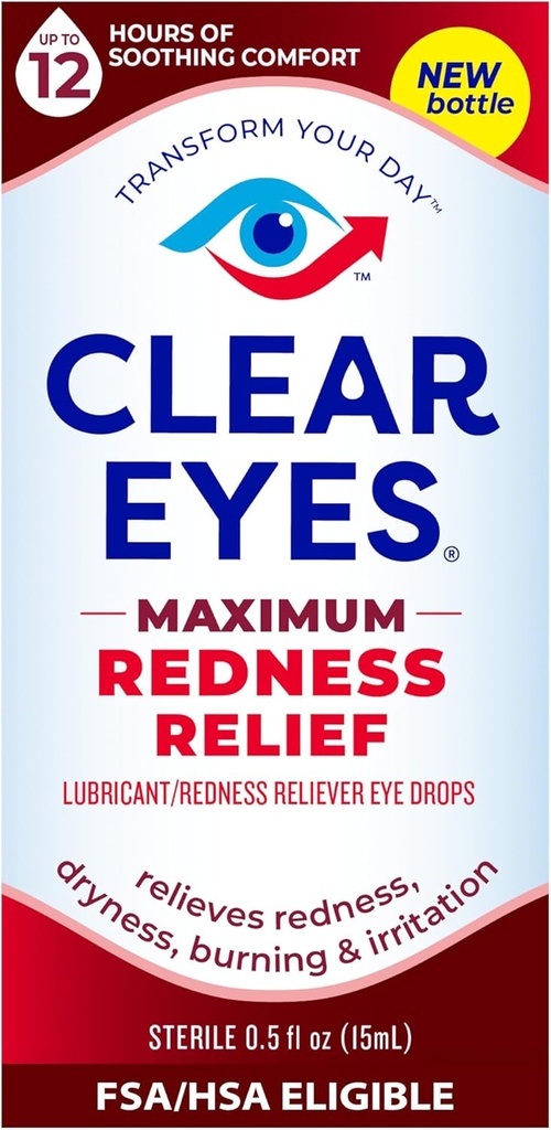 Clear Eyes 