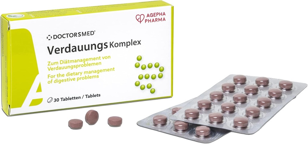 Verdauungs Supliment Digestive tablete 