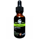 Cedar Bear - Herbal Detox a Liquid Herbal Supplement Acesta este un dezintoxicare Deep Cleansing care ajută organe clare și țesuturi de Toxine de mediu 1 Fl Oz