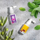 NAVEH PHARMA Otic Guard Spray pentru copii 1 Fl Oz + NAVEH PHARMA Urechi uscate Spray 1 Fl Oz