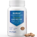 ValuMeds gaz de reducere pentru adulți Simethicone 