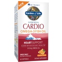 Gradina de viata Ulei de peste Omega 3 - Cardio Peste Suplimentul de ulei pentru sanatate cardiaca, 915 mg Omega 3 Acidi grasi EPA & DHA - aroma portocalie, alimentare doua luni, Minami Suplimente Ultimate, 60 Softgels