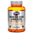 ACUM Foods Sucursala Amino (BCAA) 800mg, 120 capsule