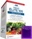 ANDREW LESSMAN Multivitamine-Men Elite-100 30 Pachete - Nutrienti potenti Plus 100mg Fiecare din Coenzima Q10, Acid alfa lipoic, Resveratrol, EGCG, rodie, Citrus Bioflavonoids. Fără aditivi