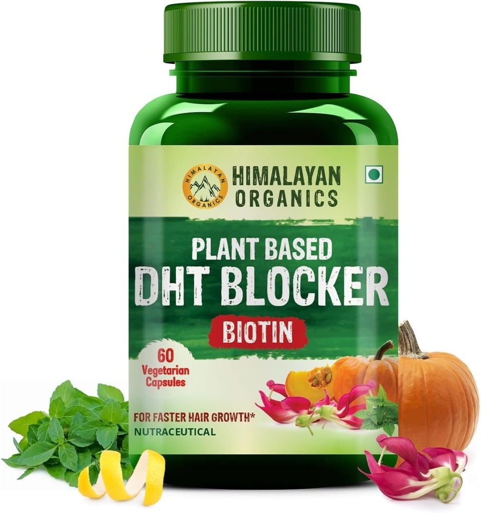 DHT generic pe bază de instalație Blocer cu bunatatea frunzelor de Nettle 