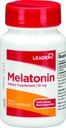 Lider Melatonin 10MG Capsule 120 Ct. Max Rezistenţă Ajutor pentru somn pentru insomnie
