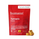 HumanN Turmeric Chews Supplement 