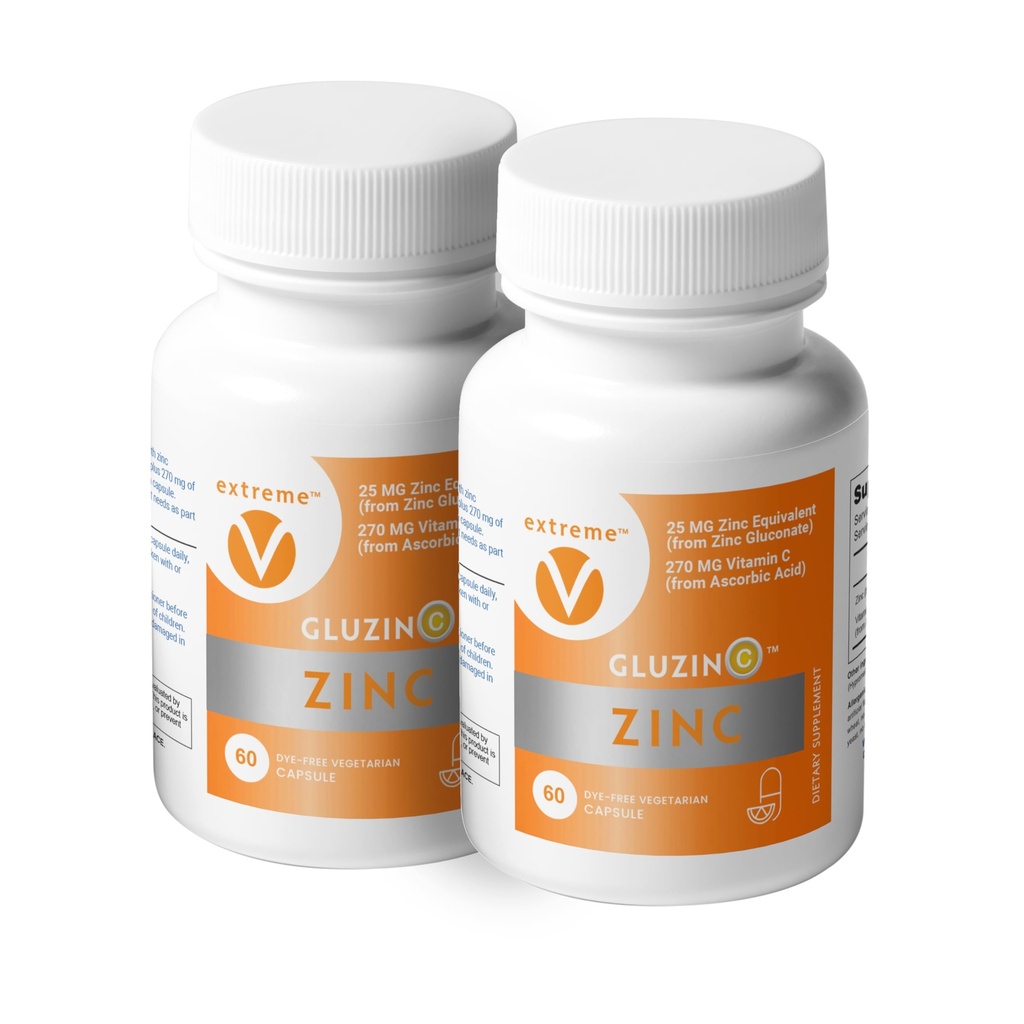 Zinc MG25+VC Dual Pack 