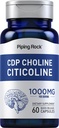 Piping Rock CDP colină colină 1000mg 
