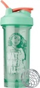 BlenderBottle Disney Princess Shaker Bottle Pro Series, Perfect pentru Shake-uri de proteine și Pre Workout, 28-Ounce, Uita-te cât de departe voi merge, Moana