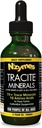 Nezymes® Tracite Minerals for People, Trace Mineral Drops and Amino Acids - Made in the USA