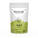 USDA Organic Amla Powder (Amla Fruit Powder) de mi Nature