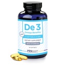 De3 ochi uscat Ultra pur rTG Omega 3 