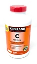 KIRKLAND Signature Vitamina C 1000 mg., 500 comprimate