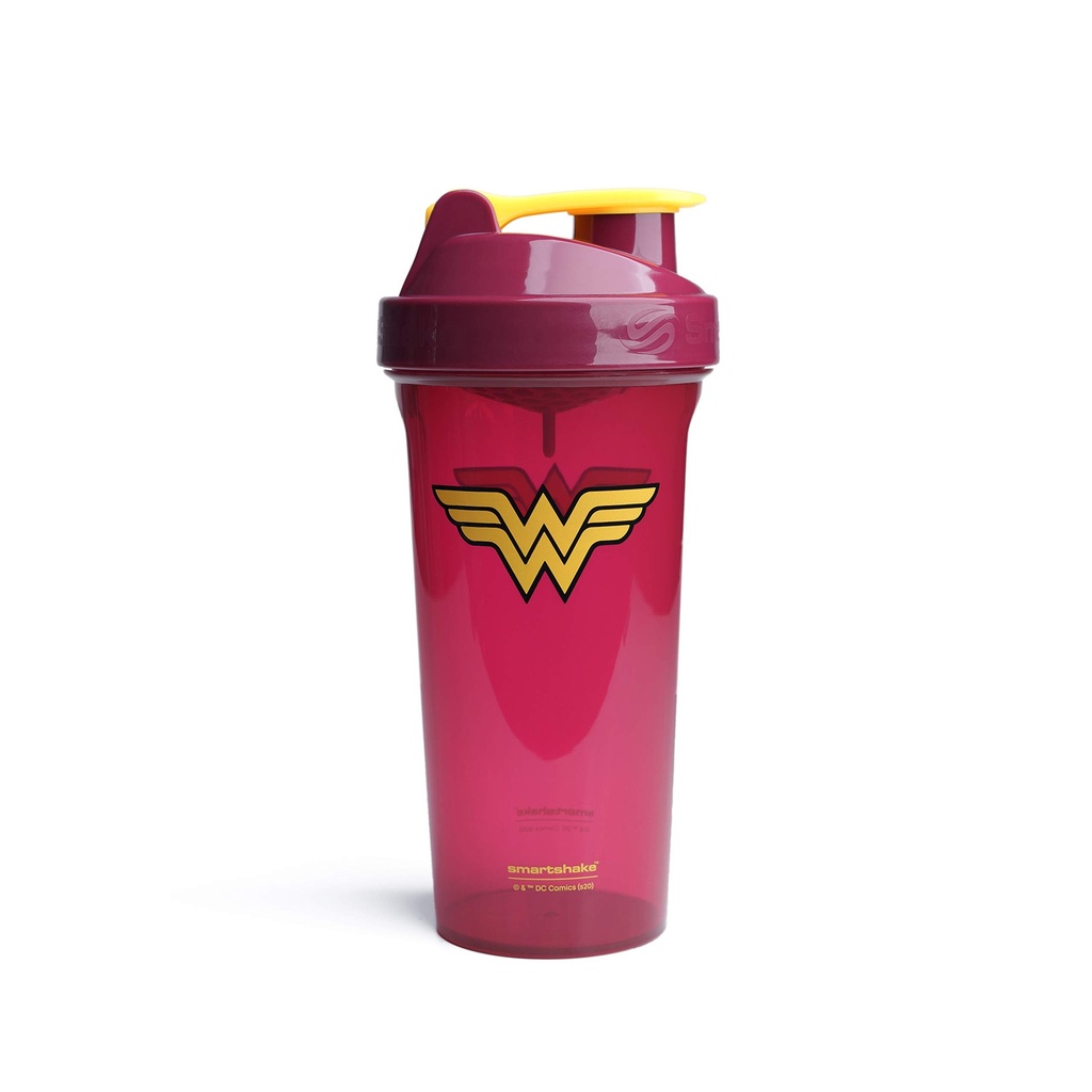 Smartshake Justice League Proteina Shaker Sticla 800ml 