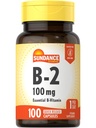 Sundance Vitamina B-2 