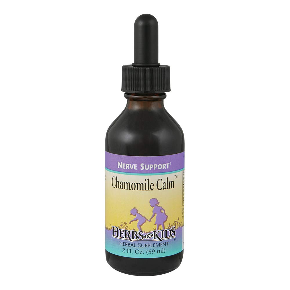 Plante aromatice pentru copii Mușețel calm (2 oz)