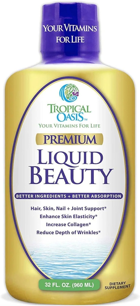 Oasis tropical - Frumuseţe lichid 