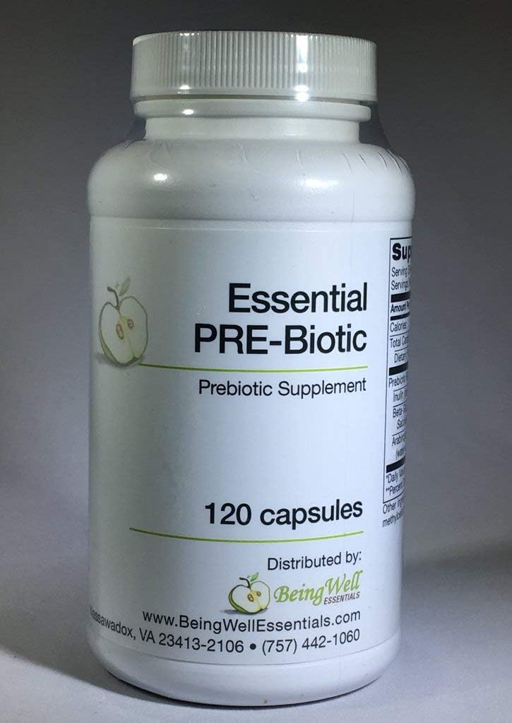 Supliment prebiotic esenţial 120 capsule