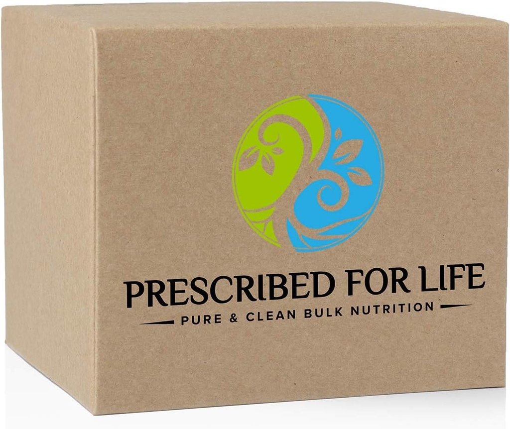 Prescribed For Life Olive Leaf Powder - 12% Oleuropein 