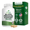 Nutravive de suport de tensiune sanguina Suplimentul 