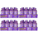 Stacker 2 Grape B12 Energy Shot, 2oz (Pachet de 48)