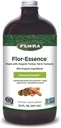Flora Health Flora-Essence with Turmeric Curcan Tail & Turmeric, Rich in Polysaccharides, 35+ Compounduri fenolice cu antioxidanti si Suport Imunity, 32-fl. oz. Flacon de sticlă